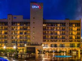 Oryx Hotel Aqaba，亞喀巴海珊國王國際機場 - AQJ附近的飯店