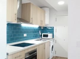 Apartamento a estrenar a 50 metros de la playa
