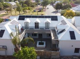 Kasteelberg Place • Stay, bed and breakfast en Riebeek-Kasteel