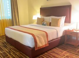 阿尔迪阿米娜酒店，位于阿布扎比的浪漫度假酒店