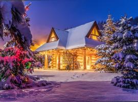 Chalet Wioska Jagny