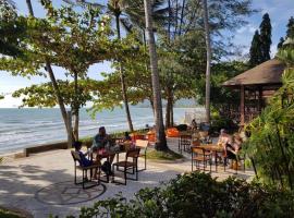 코사무이에 위치한 호스텔 Chill Inn Lipa Noi Hostel and Beach Cafe