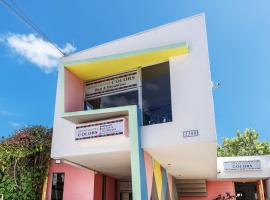 Apart Hotel Colors, boutique ξενοδοχείο σε Λα Σερένα