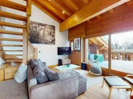 Terrasses du Paradis 7A LUXE & CENTER apart 8 pers