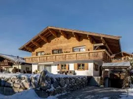 Appartement Alpenlöwe
