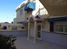 HOLIDAY CHALET BENIDORM