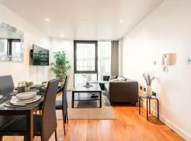 Lovely Sheffield City Centre 2 Bedroom Apartment