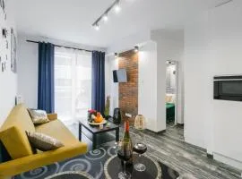 Lumina cozy apartments Manufaktura