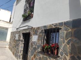 Casa Fina, cottage in Albanchez de Magina