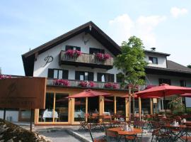 Das Posch Hotel, hotel en Oberammergau