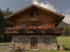 Ferienhaus Moosstadel