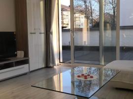 Traumhafte Ferienwohnung mit drei Schlafzimmer, villa in Biebrich