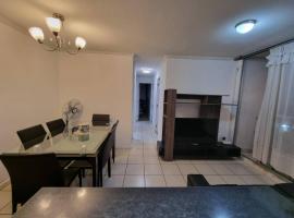 Depto con internet y tv cable, holiday rental in Ovalle