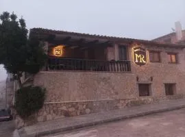 Alojamientos molino de revolcadores