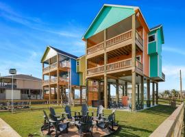 Coral Breeze home, cottage in Crystal Beach