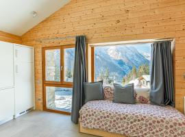 Baita sulle piste in Valmalenco, hotel in Chiesa in Valmalenco