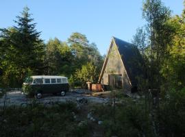Molco Alpina, cabana o cottage a Molco
