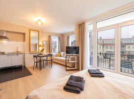 Blankebil Studios & Apartments, Hotel in Zandvoort