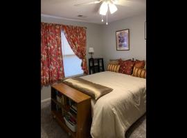 Cozy Stay in Kc Area, hotel en Overland Park