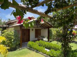 POUSADA RANCHO PARAISO, hotel u gradu 'Pôrto de Pedras'