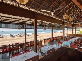 Dream Discovery Sea View Resort, пляжный отель в Агонде