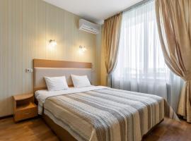 Гостиница Siesta Киев, hotel berdekatan Lapangan Terbang Antarabangsa Igor Sikorsky Kyiv - IEV, Kiev