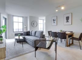Fantastic 2 BR Condo At Pentagon City, acomoda&ccedil;&atilde;o em condom&iacute;nio em Arlington