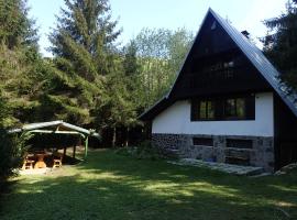 Chata Krpáčovo, chalet a Horná Lehota