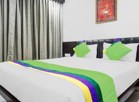 Treebo Trend Madhuvan Grand – hotel w mieście Widźajawada