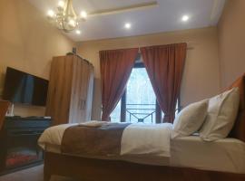 Golden Mountain A75 NLux Milmari