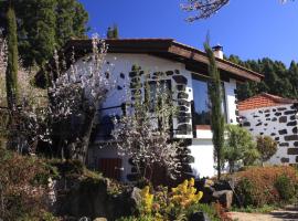 Panorama Suite El Mirador, casa per le vacanze a Puntagorda