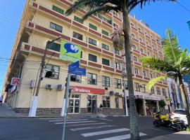 Grande Hotel Torres, отель в городе Торрис