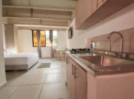 Mangata Living by Bernalo Hotels、メデジンのバケーションレンタル