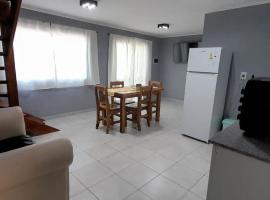 Departamento La Tercera, ваканционно жилище на плажа в Сан-Клементе-дел-Тую