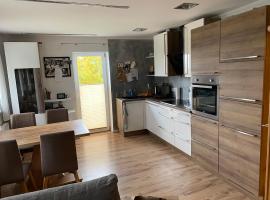 Wohnhaus City Süd, apartment in Herzogsdorf