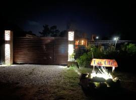 Cabaña - La Cle, casa o chalet en Ocean Park