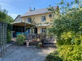 La maison charmante d'Elisabeth