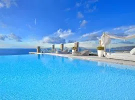 Luxurious Villa in Mykonos with Pool