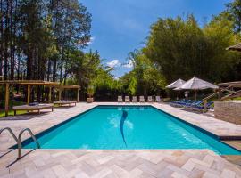 Itu Garden - SPA e Resort Saudavel, hotel v destinaci Itu
