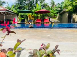 The Kingslayer Resort, rezort v Negombu