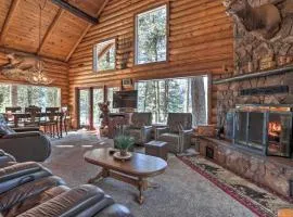 Cascade Cabin with Mountain View and River Access