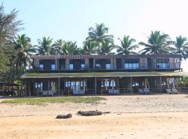 Madhu Huts Agonda, hotell i Agonda