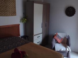 Apartamento - Praia da Ferrugem com Espaço Gourmet, self catering accommodation in Palhocinha