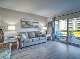 Steps to Pool and Beach St Helena Island Escape!