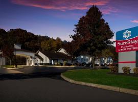 SureStay Plus Hotel by Best Western Highland Poughkeepsie, hotel poblíž Dutchess County - POU, Highland