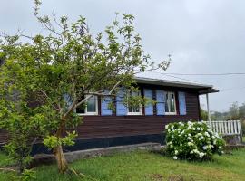 Chez KAKINE, hotel in zona Cascade De Takamaka, La Plaine-des-Palmistes