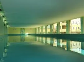 WEG Haus KMB Seeappartement am Ossiacher See, Hallenbad, Skiarena Gerlitzen