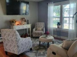 Mi Casa, Tu Casa, hotel v destinaci Rupert