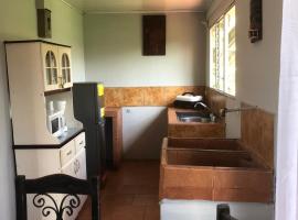 Apartamento San Gerardo, Aguas Zarcas., apartamento em Aguas Zarcas