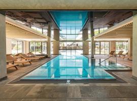 Hotel Berghof Mayrhofen, Hotel in Mayrhofen